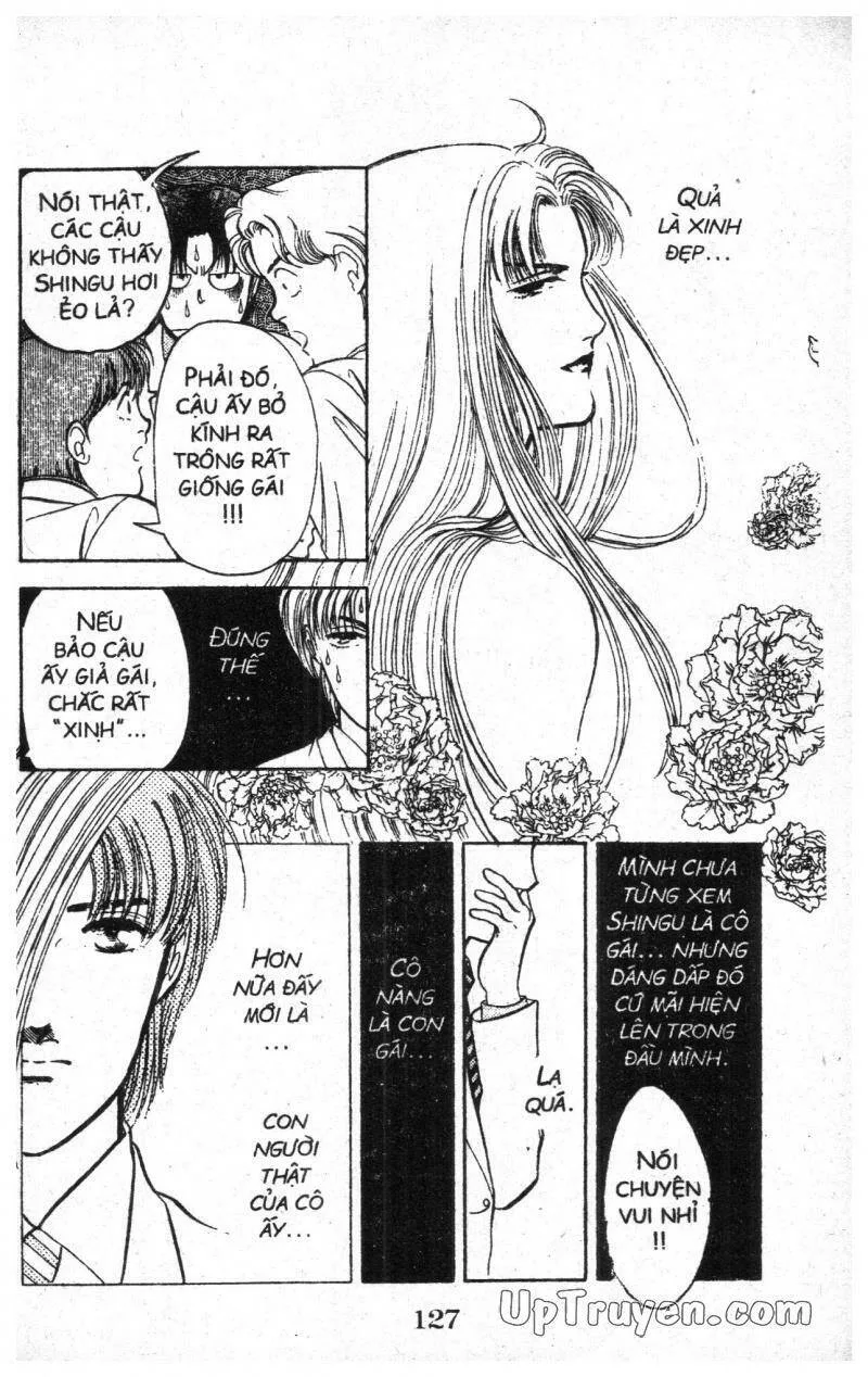 9 Banme No Musashi chương 3 - trang 125