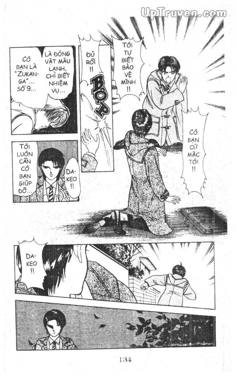 9 Banme No Musashi chương 3 - trang 132