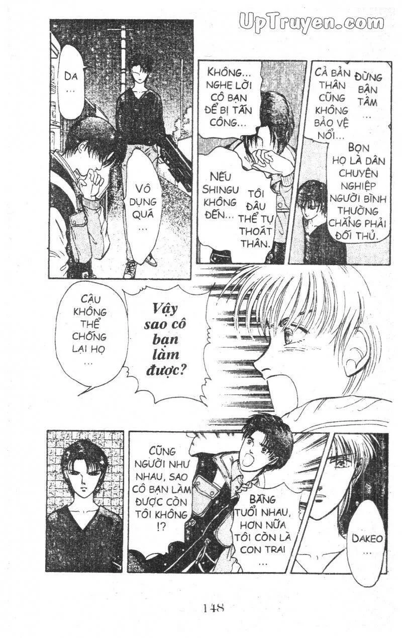 9 Banme No Musashi chương 3 - trang 146