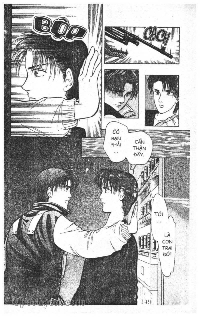9 Banme No Musashi chương 3 - trang 147