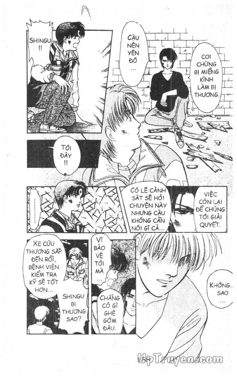 9 Banme No Musashi chương 3 - trang 156