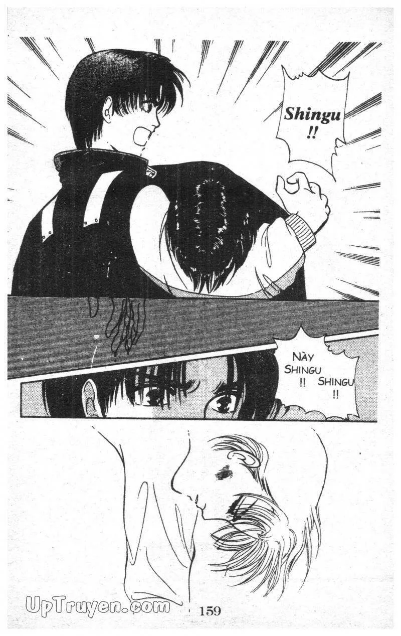 9 Banme No Musashi chương 3 - trang 157
