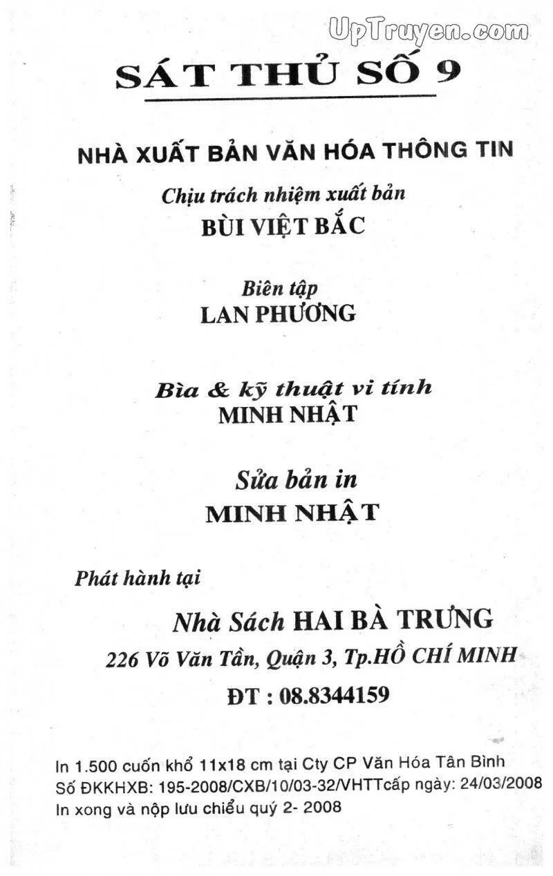 9 Banme No Musashi chương 4 - trang 2