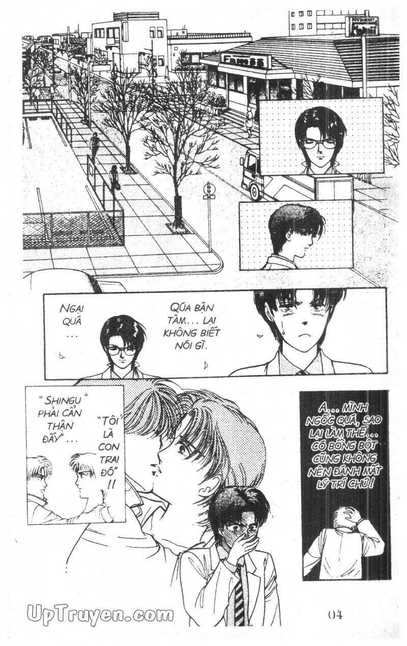 9 Banme No Musashi chương 4 - trang 4