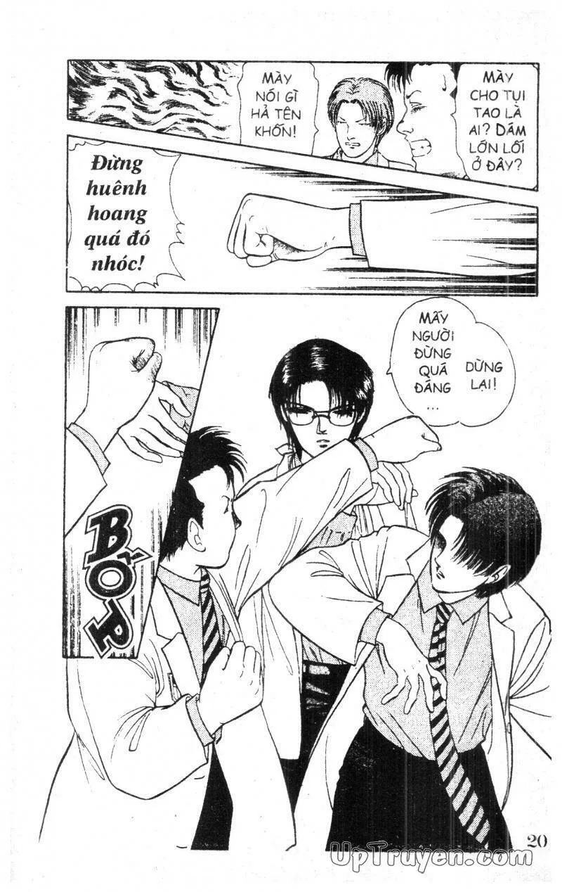 9 Banme No Musashi chương 4 - trang 20