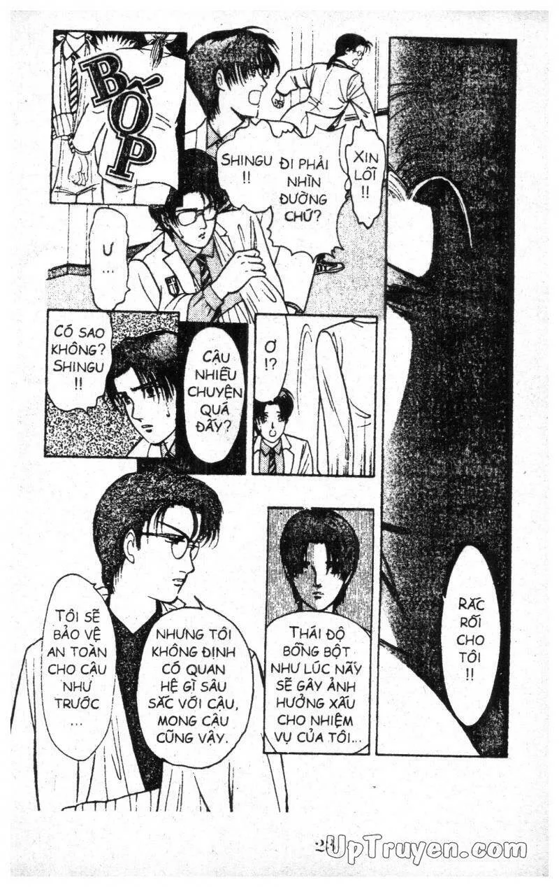 9 Banme No Musashi chương 4 - trang 23
