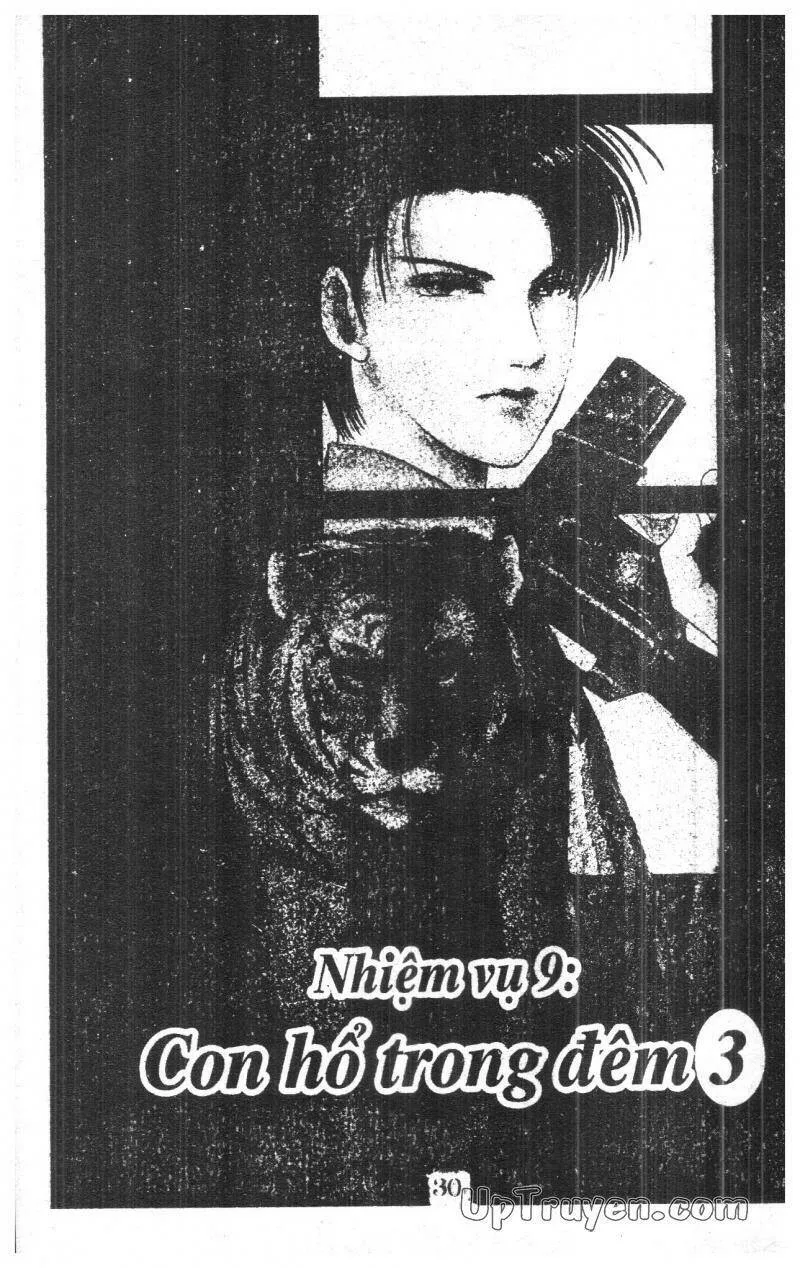 9 Banme No Musashi chương 4 - trang 30