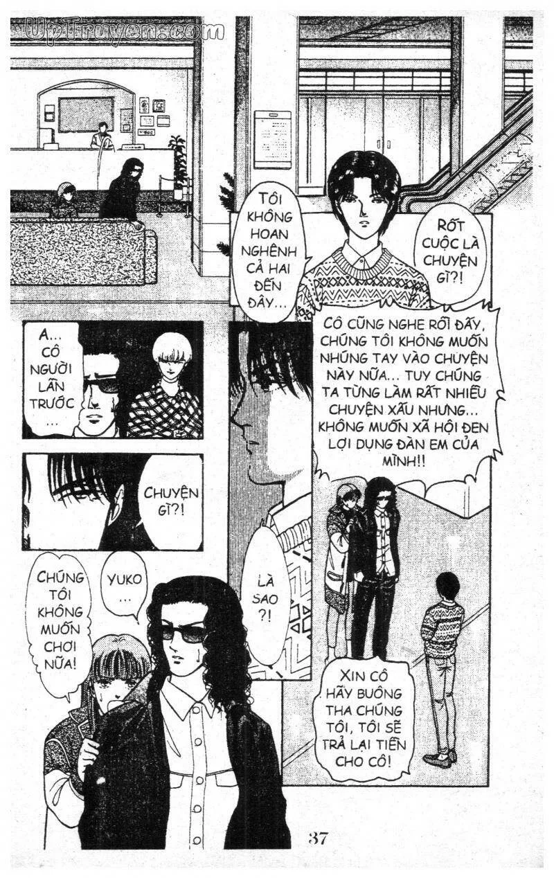 9 Banme No Musashi chương 4 - trang 37