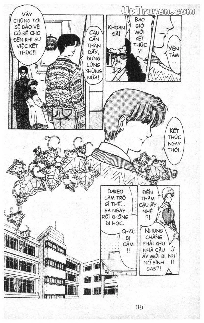 9 Banme No Musashi chương 4 - trang 39