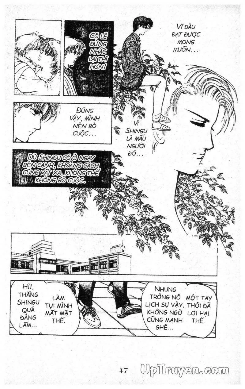 9 Banme No Musashi chương 4 - trang 47