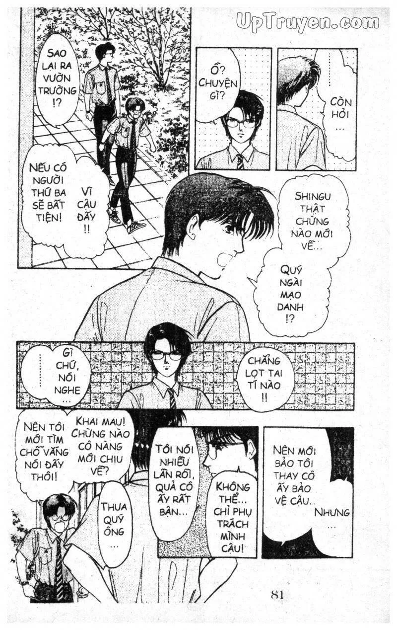 9 Banme No Musashi chương 4 - trang 81