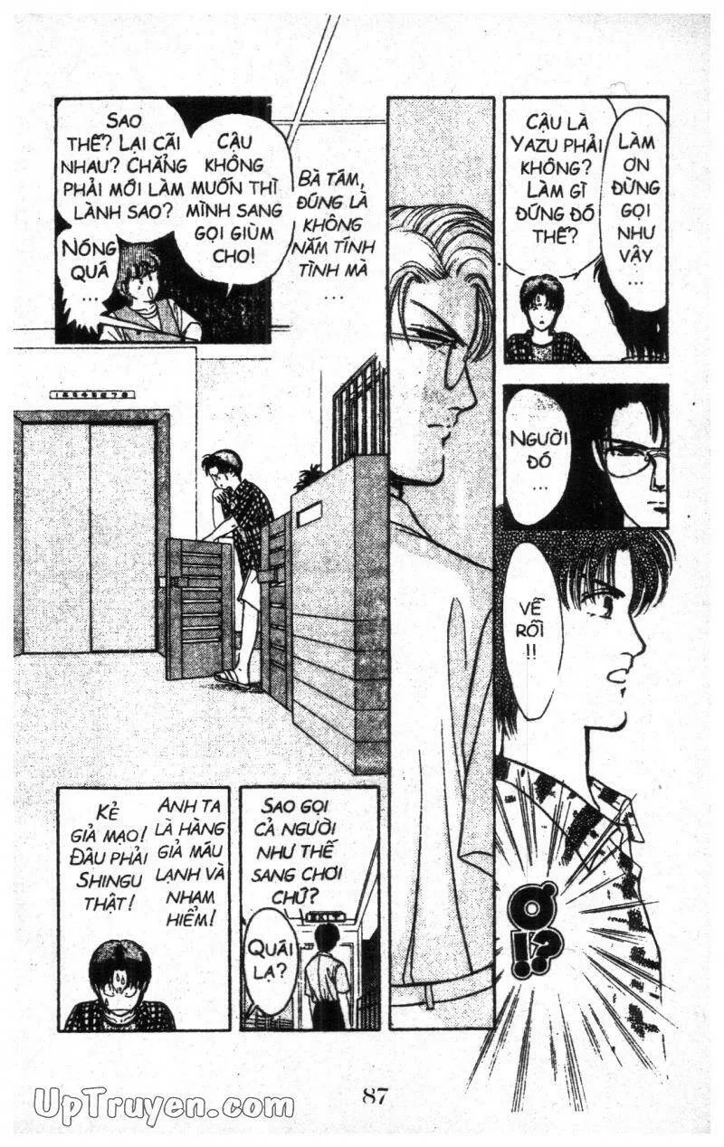 9 Banme No Musashi chương 4 - trang 87