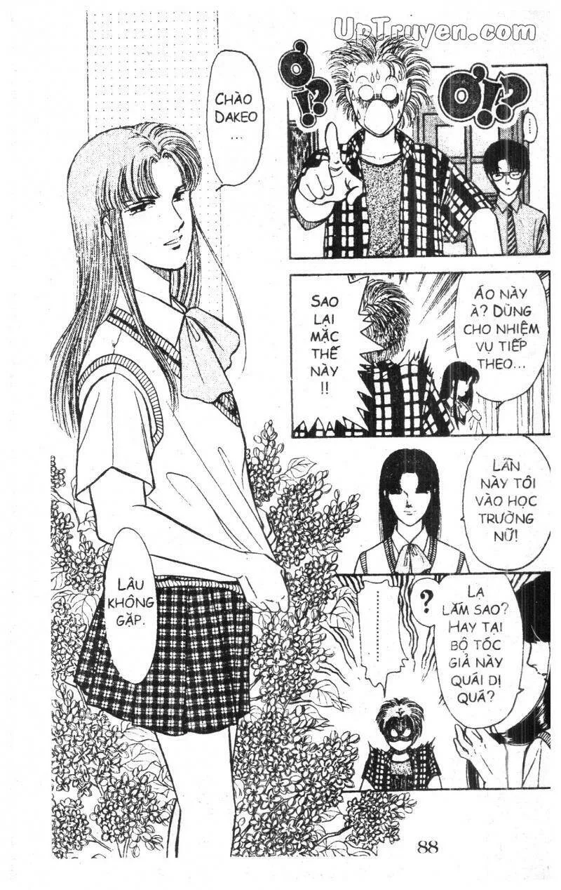 9 Banme No Musashi chương 4 - trang 88