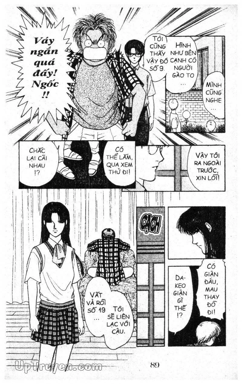 9 Banme No Musashi chương 4 - trang 89