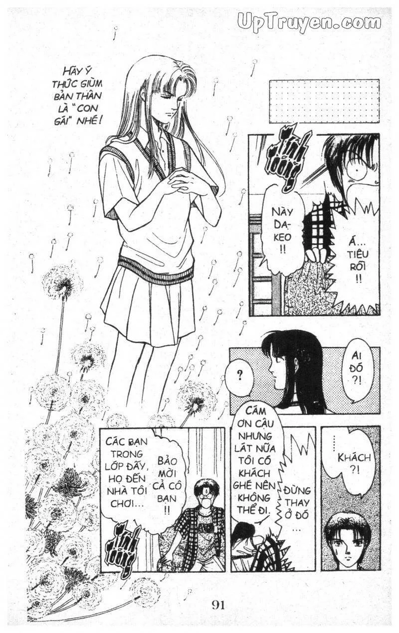 9 Banme No Musashi chương 4 - trang 91