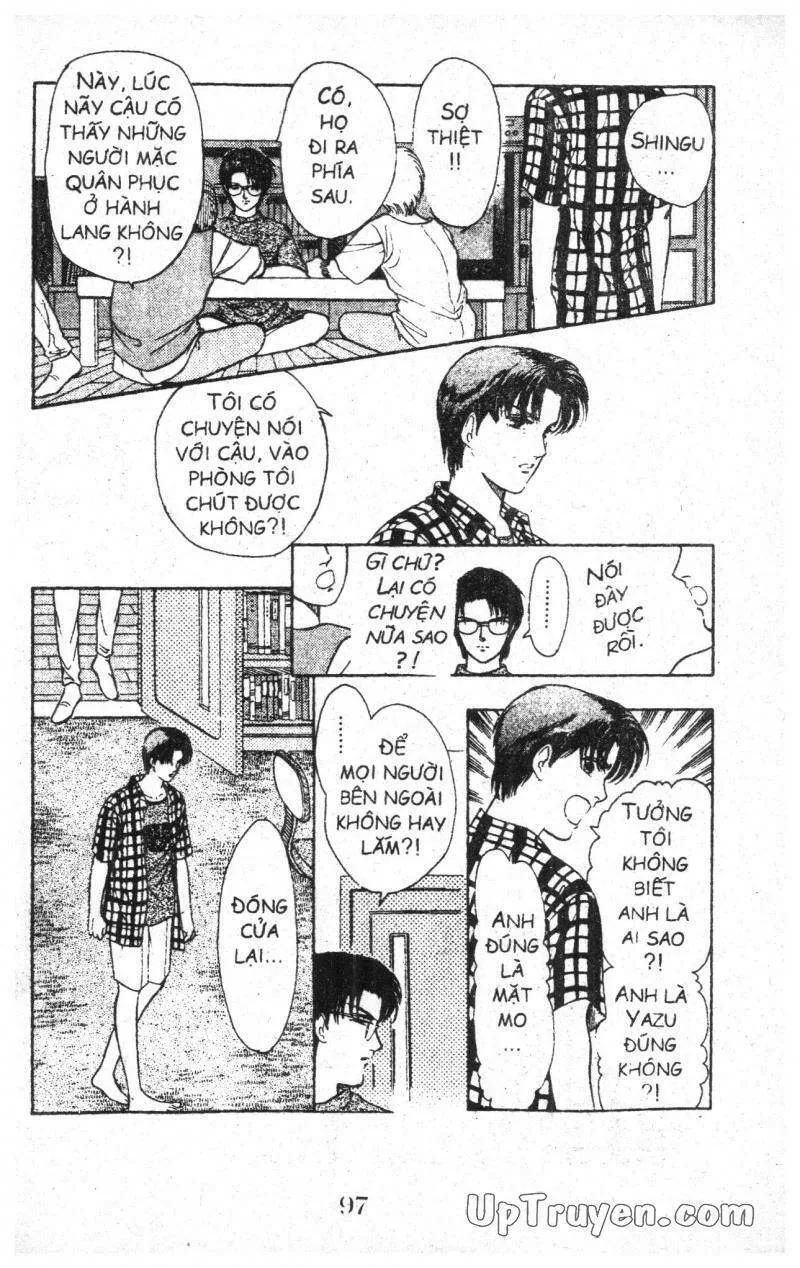 9 Banme No Musashi chương 4 - trang 97
