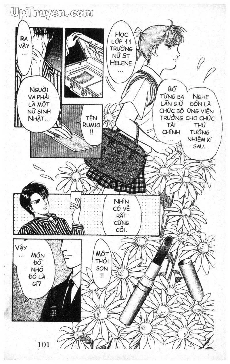 9 Banme No Musashi chương 4 - trang 101