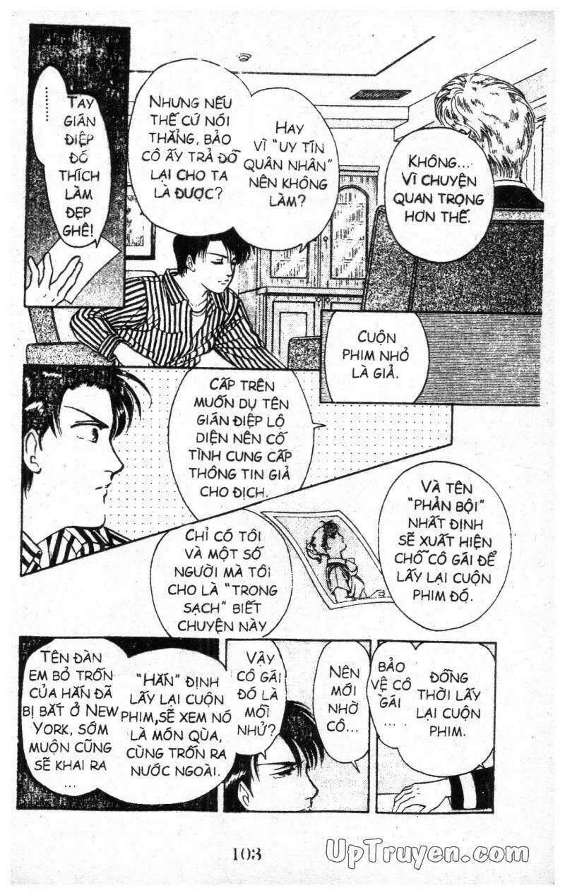 9 Banme No Musashi chương 4 - trang 103