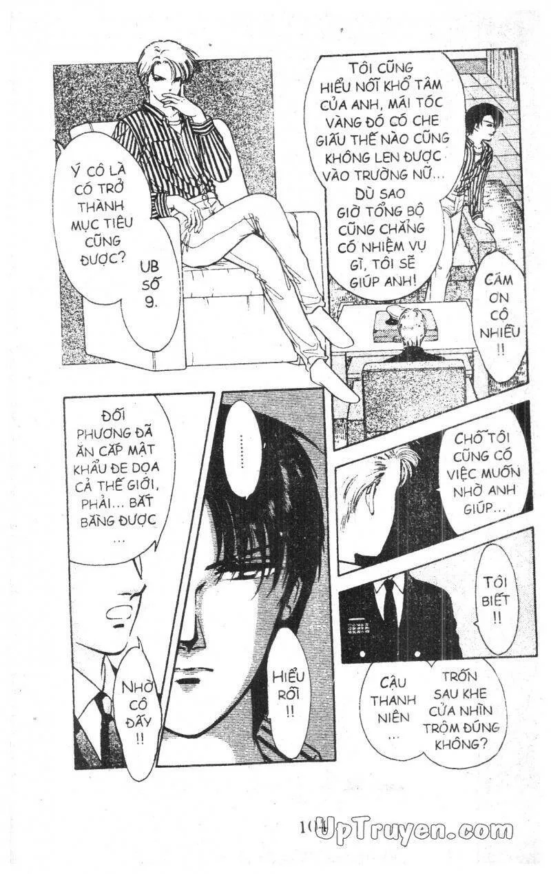 9 Banme No Musashi chương 4 - trang 104