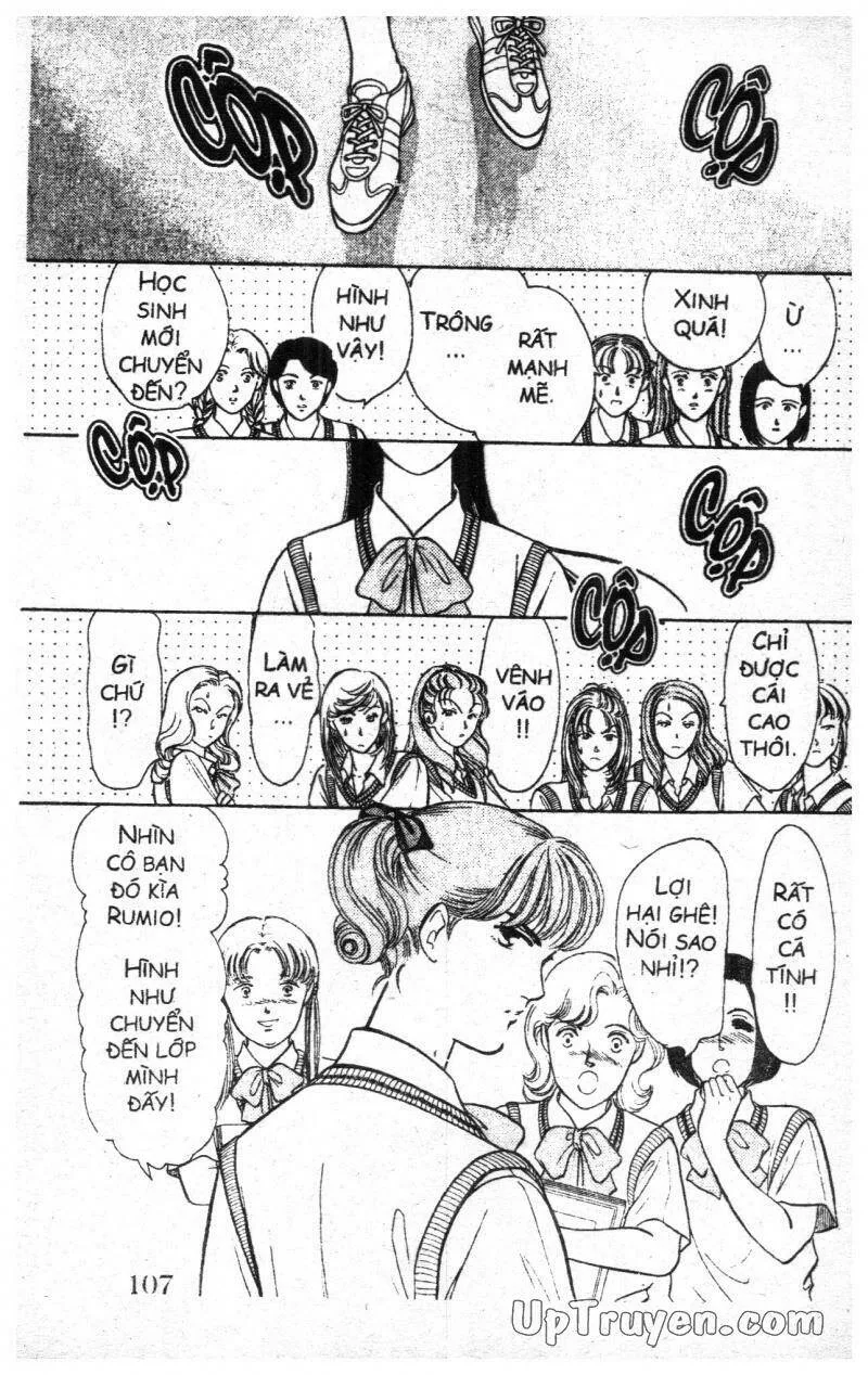 9 Banme No Musashi chương 4 - trang 107