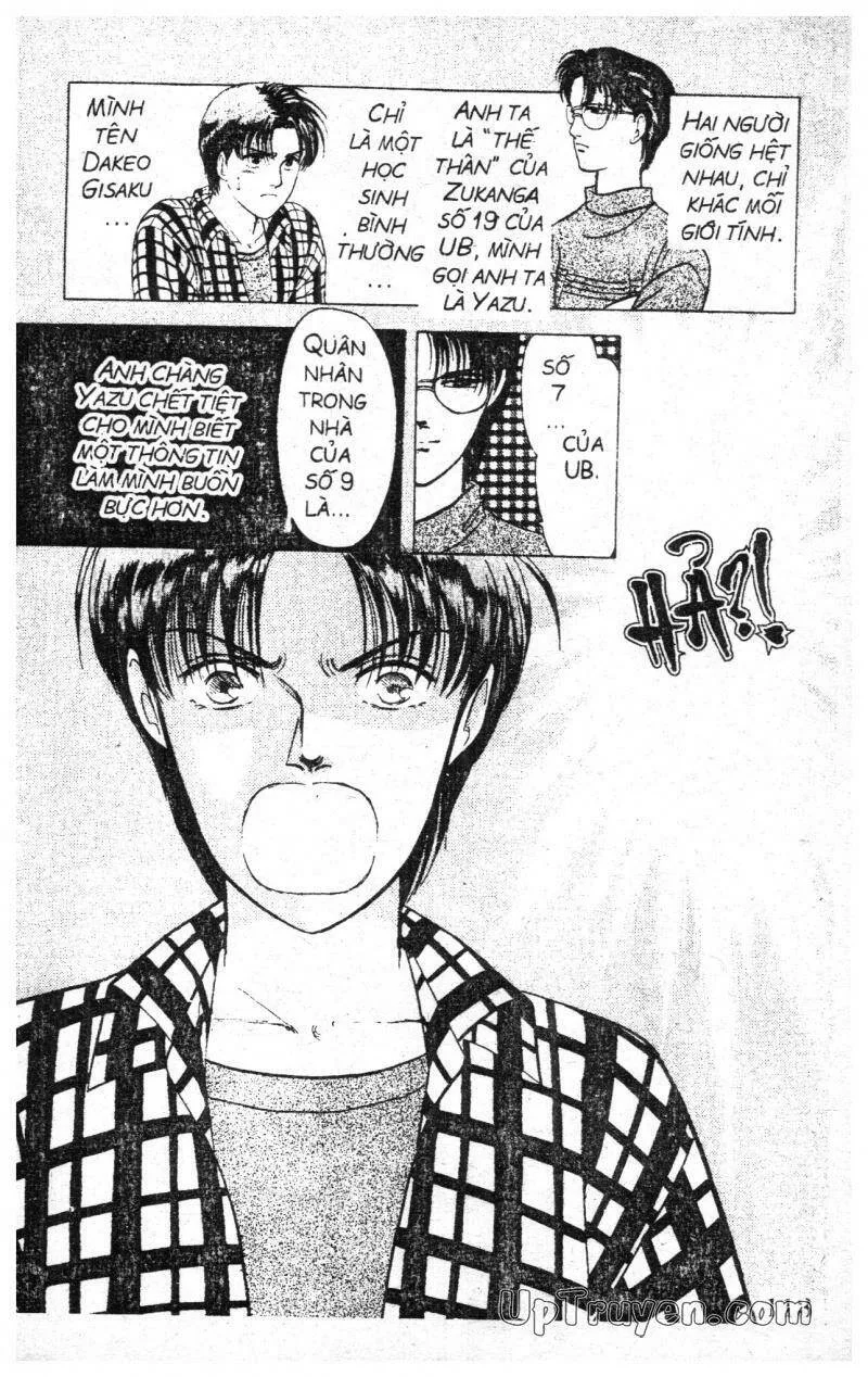 9 Banme No Musashi chương 4 - trang 113