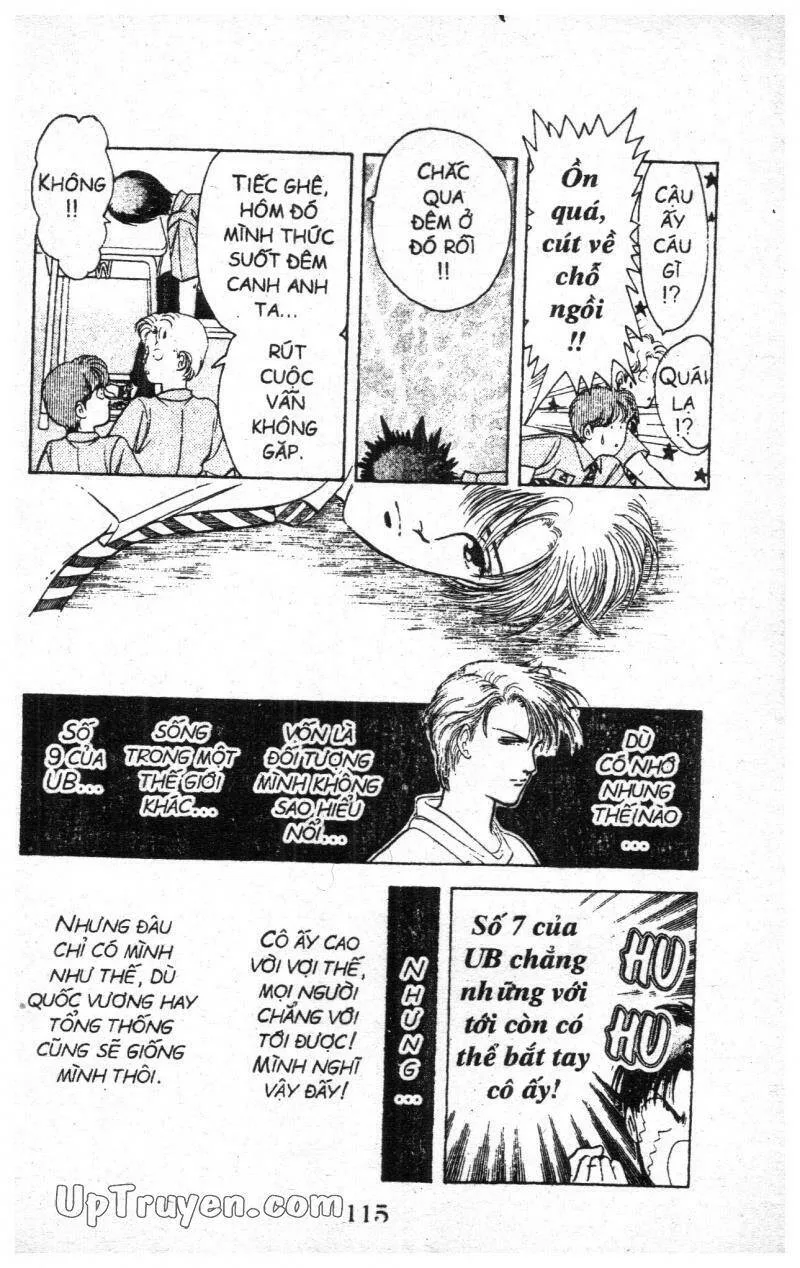 9 Banme No Musashi chương 4 - trang 115