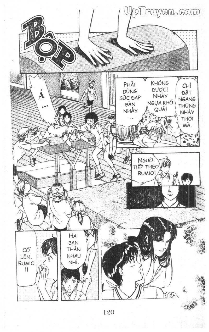 9 Banme No Musashi chương 4 - trang 120