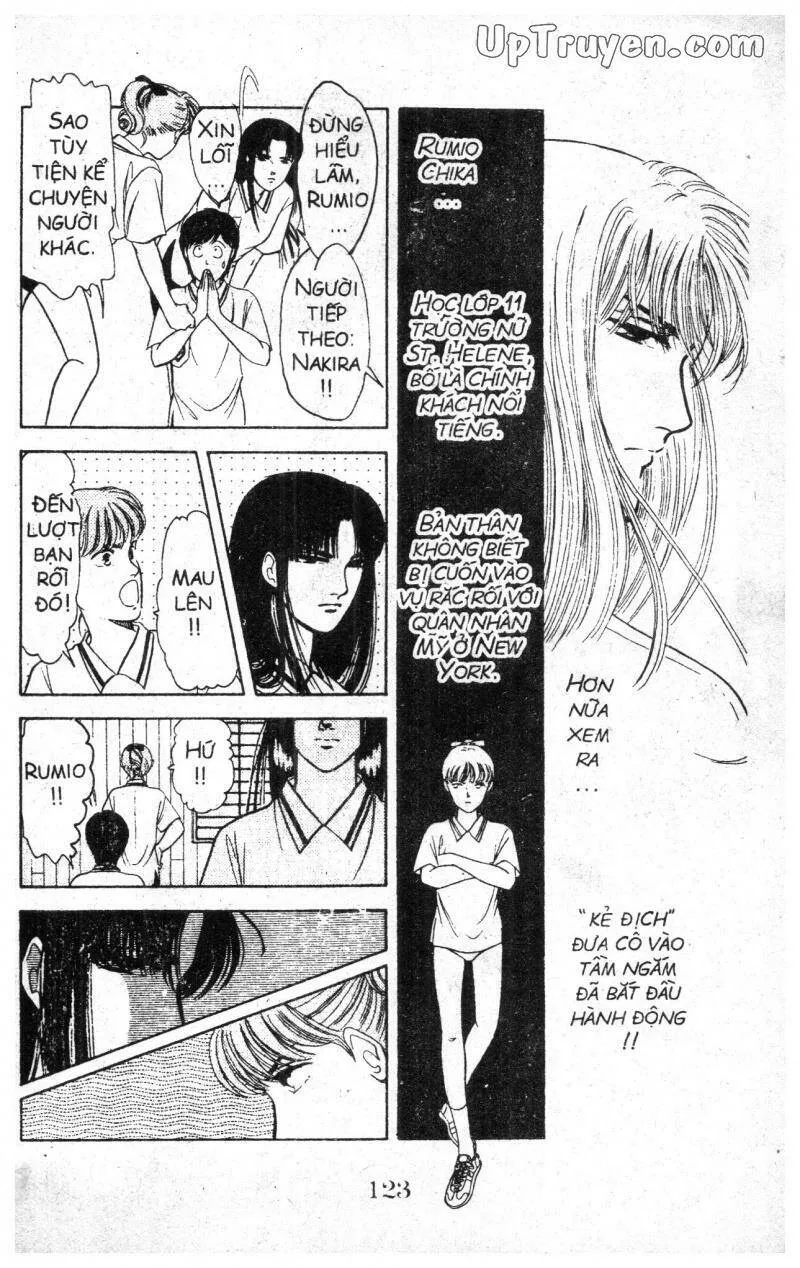 9 Banme No Musashi chương 4 - trang 123