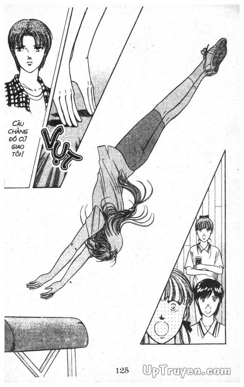 9 Banme No Musashi chương 4 - trang 125