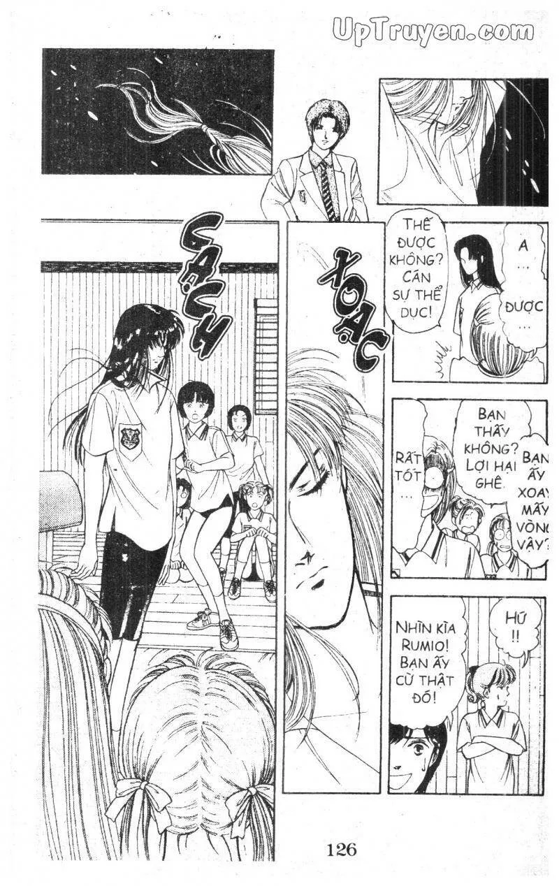 9 Banme No Musashi chương 4 - trang 126