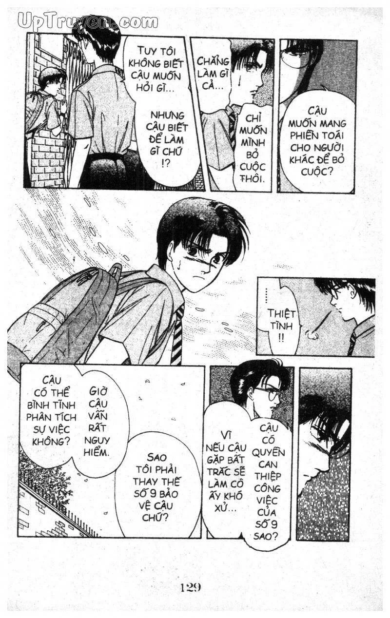 9 Banme No Musashi chương 4 - trang 129