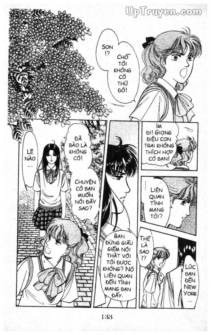 9 Banme No Musashi chương 4 - trang 133