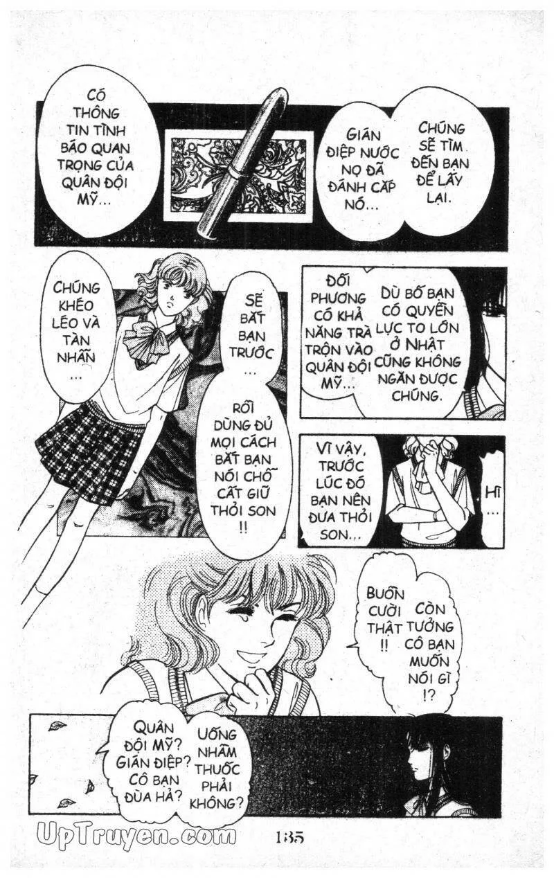 9 Banme No Musashi chương 4 - trang 135