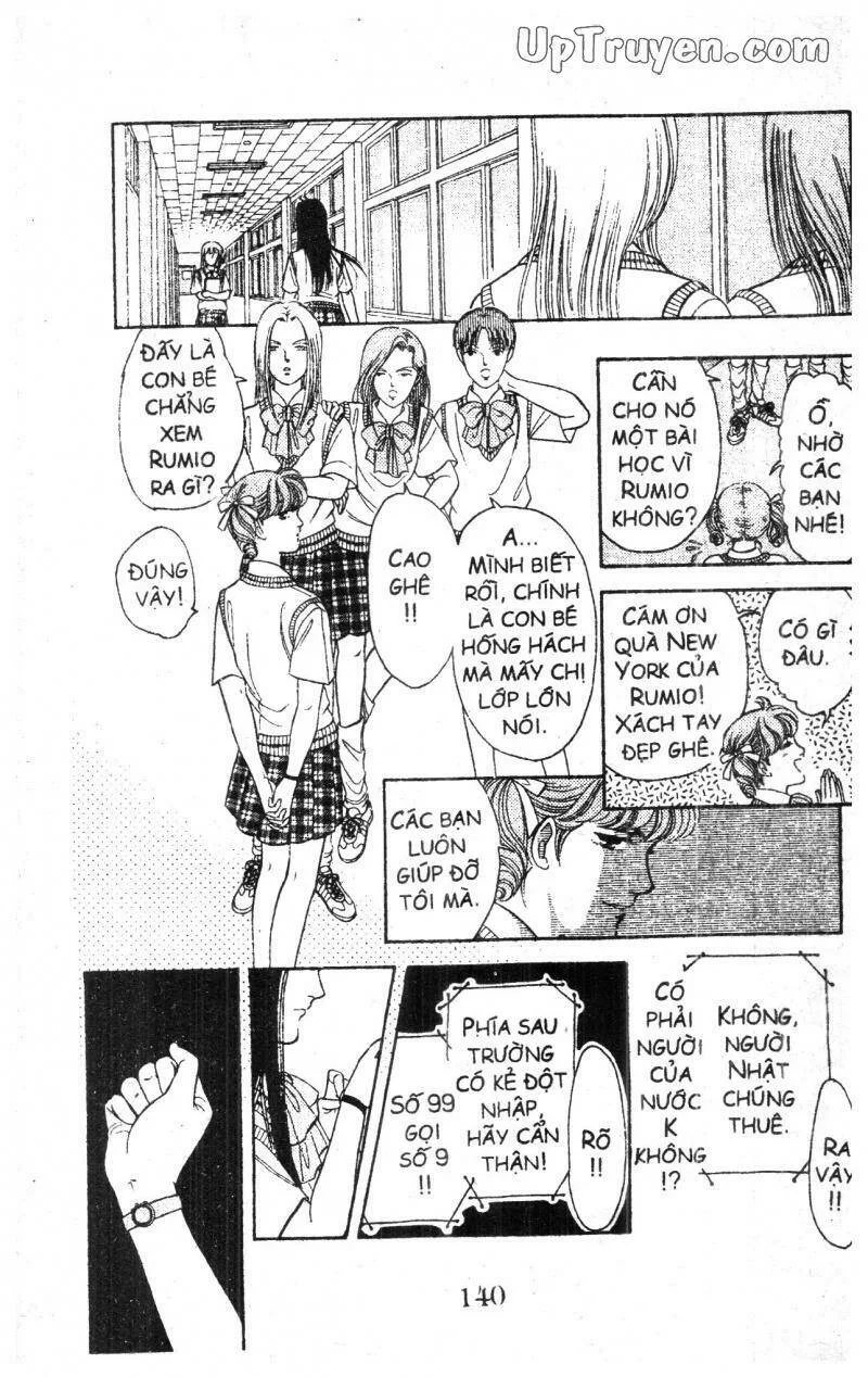 9 Banme No Musashi chương 4 - trang 140