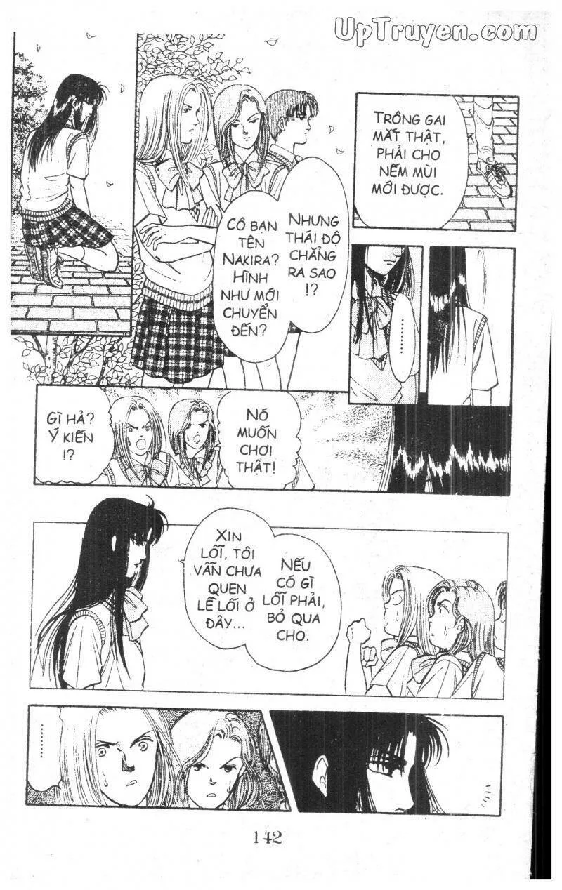 9 Banme No Musashi chương 4 - trang 142