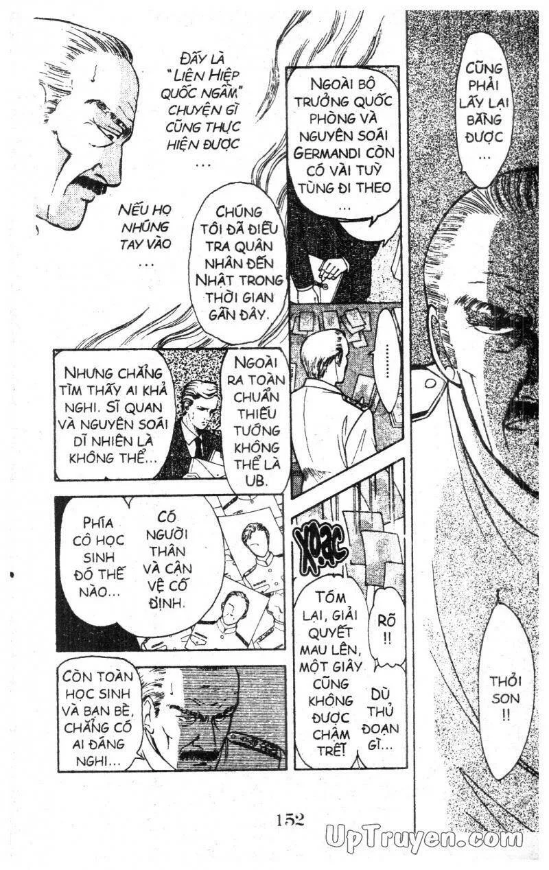 9 Banme No Musashi chương 4 - trang 152