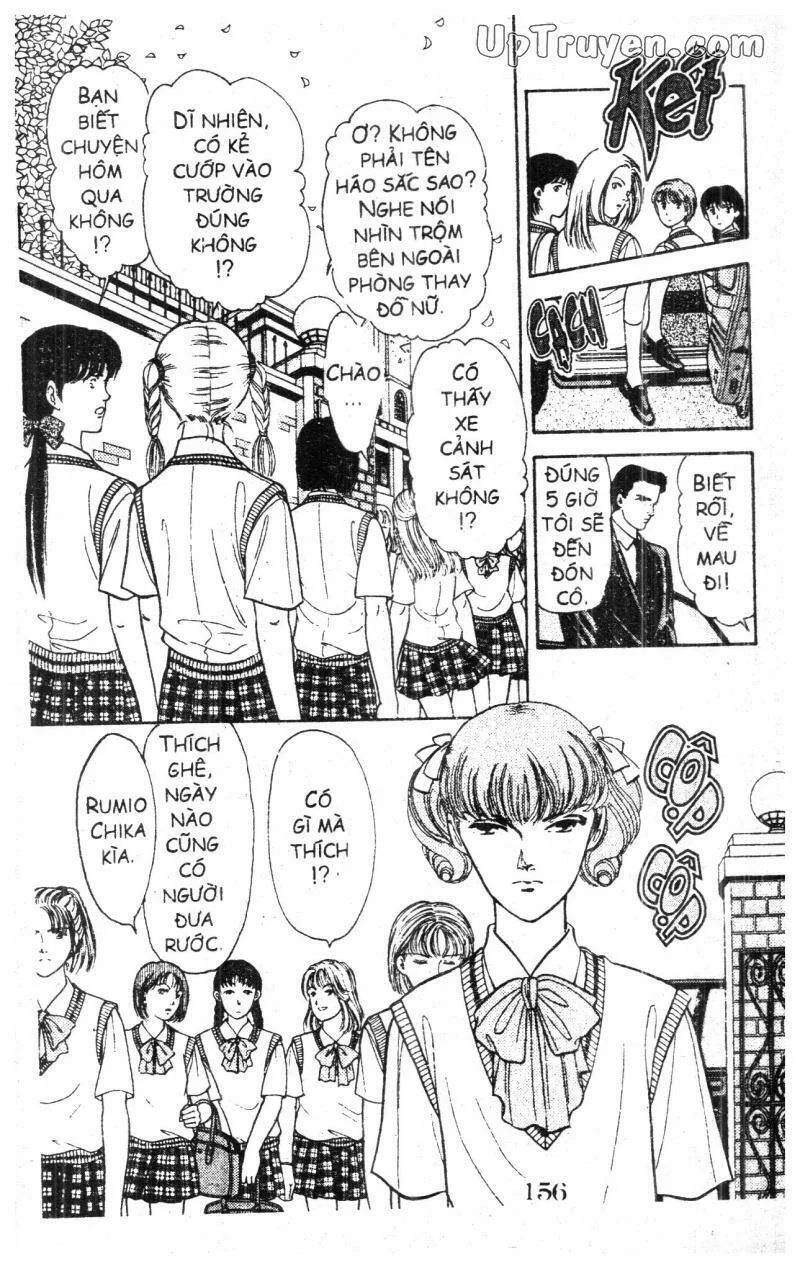 9 Banme No Musashi chương 4 - trang 156