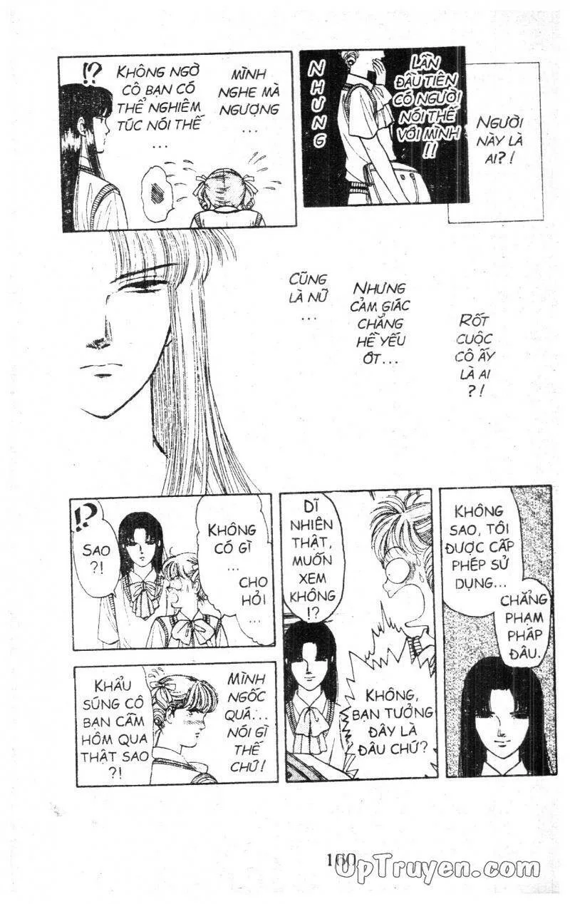 9 Banme No Musashi chương 4 - trang 160