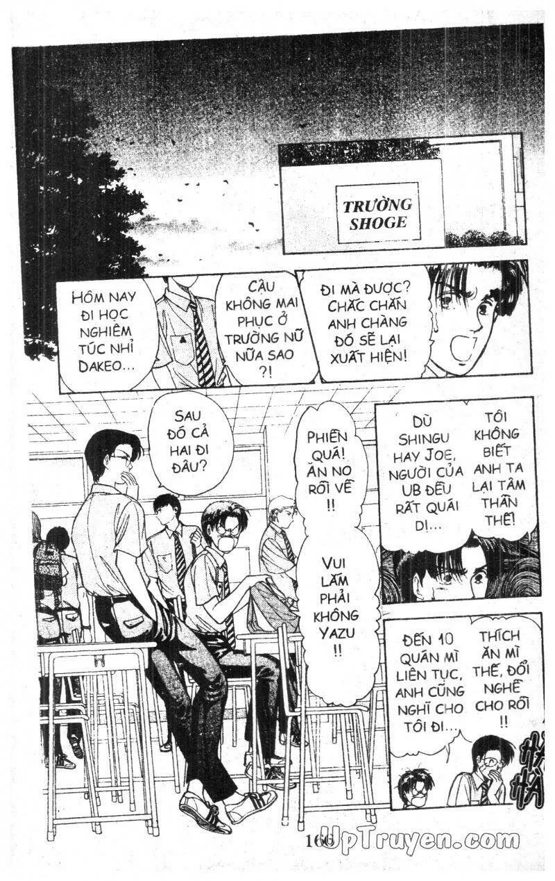 9 Banme No Musashi chương 4 - trang 166