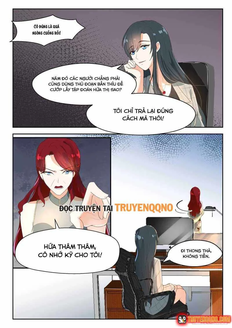 Tâm Cơ Hôn Sủng chương 89 - trang 2