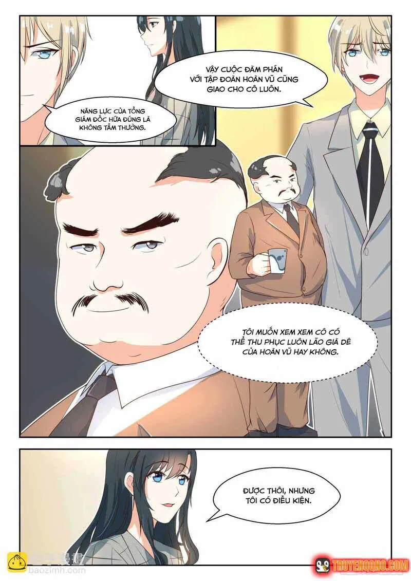 Tâm Cơ Hôn Sủng chương 89 - trang 5