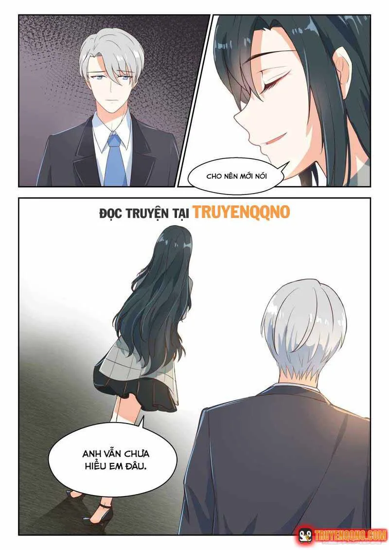Tâm Cơ Hôn Sủng chương 89 - trang 9