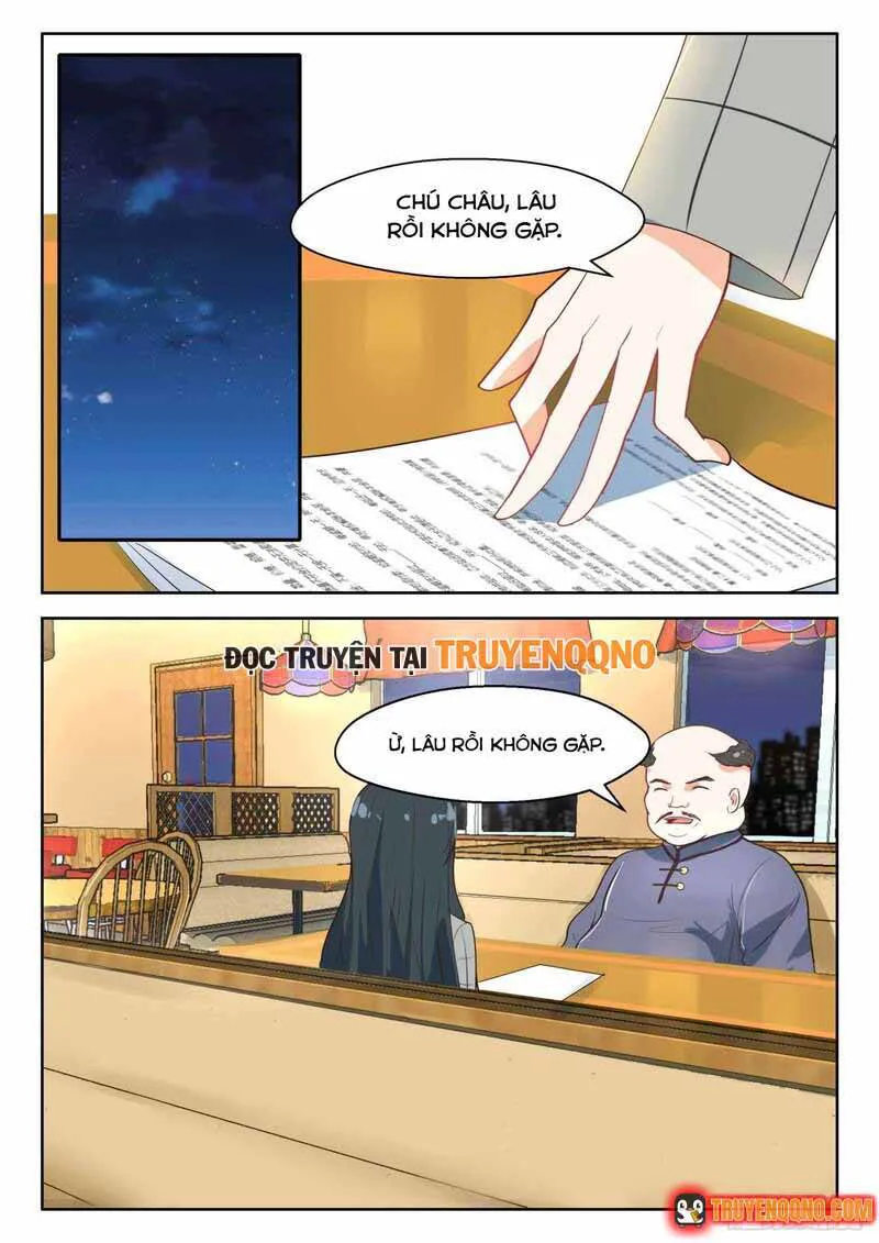 Tâm Cơ Hôn Sủng chương 90 - trang 2