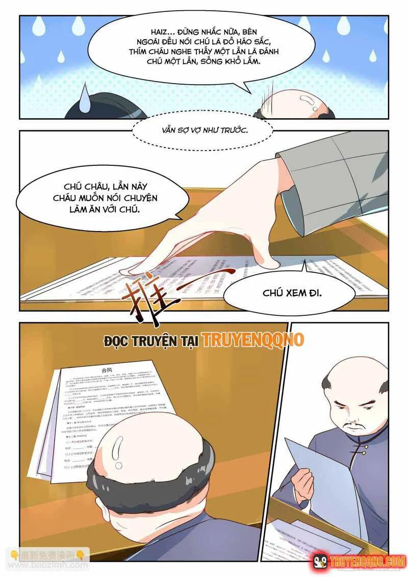 Tâm Cơ Hôn Sủng chương 90 - trang 4