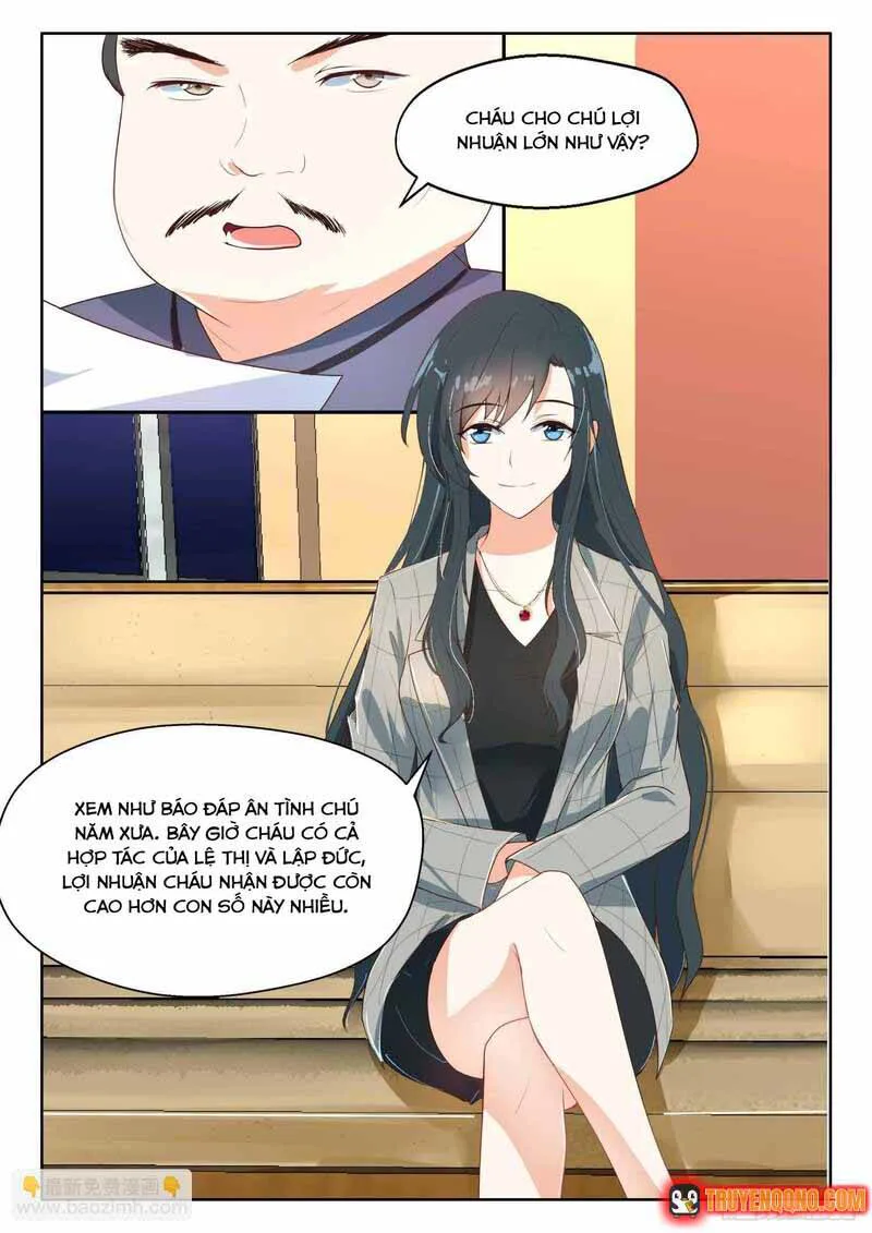 Tâm Cơ Hôn Sủng chương 90 - trang 5