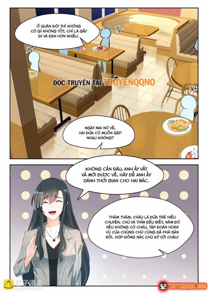 Tâm Cơ Hôn Sủng chương 90 - trang 7
