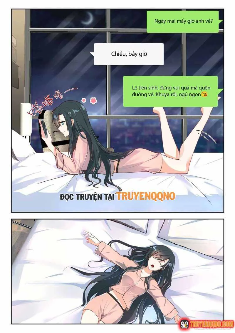 Tâm Cơ Hôn Sủng chương 91 - trang 2