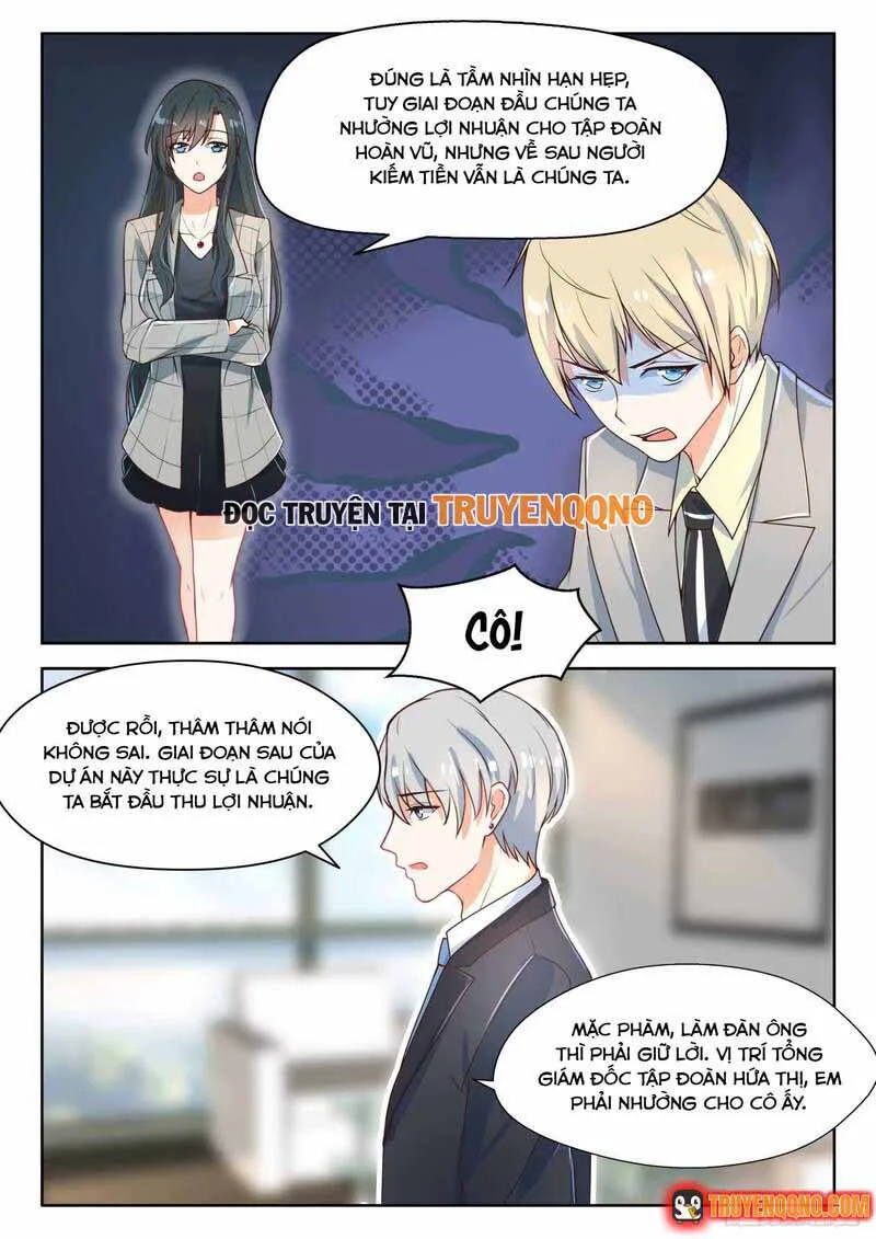 Tâm Cơ Hôn Sủng chương 91 - trang 7