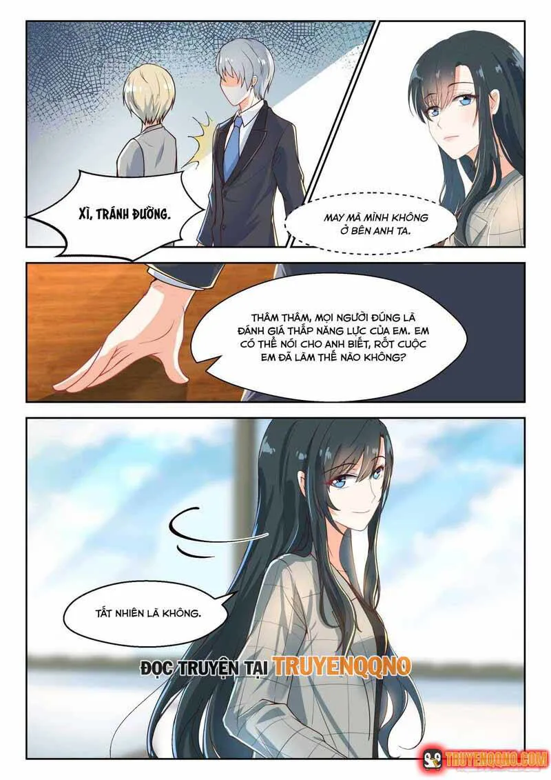Tâm Cơ Hôn Sủng chương 91 - trang 9