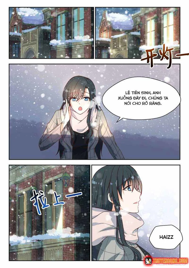 Tâm Cơ Hôn Sủng chương 94 - trang 8